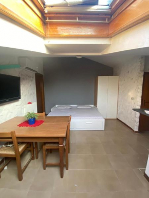 First House mansarda vacanze